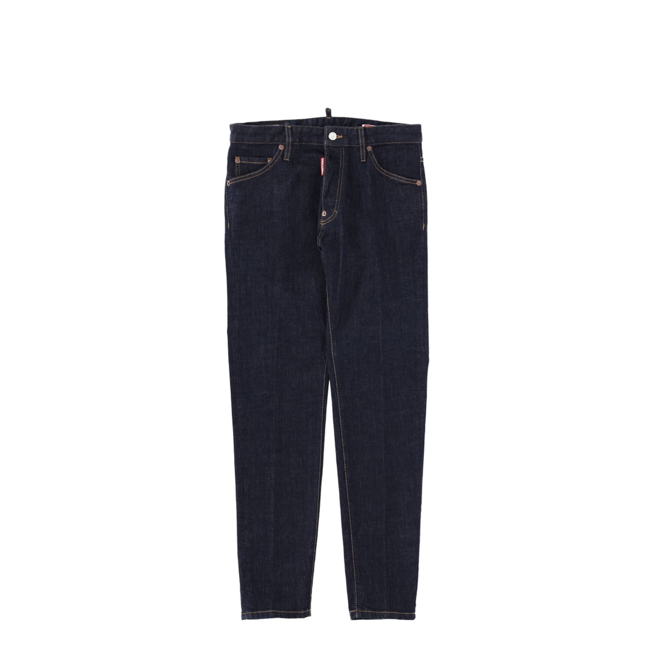 Slim Dark Denim Jeans
