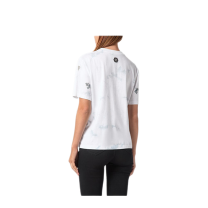 MAYFEYR - PHILIPP PLEIN - Multicolor T Shirt - SAECWTK3577PJY002N07