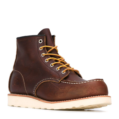 Boots Brown