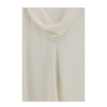 MAYFEYR - Brunello Cucinelli - Silk Crêpe Sablé Top - MF906EV802