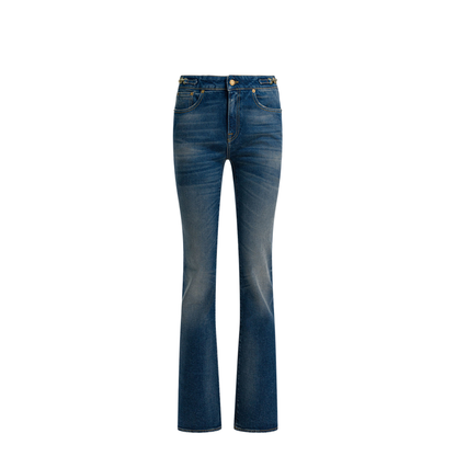 MAYFEYR - Golden Goose - Vintage Bootcut Jeans - GWP02460P00207850100