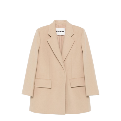 Short Double Breasted Tailor Made Crombie