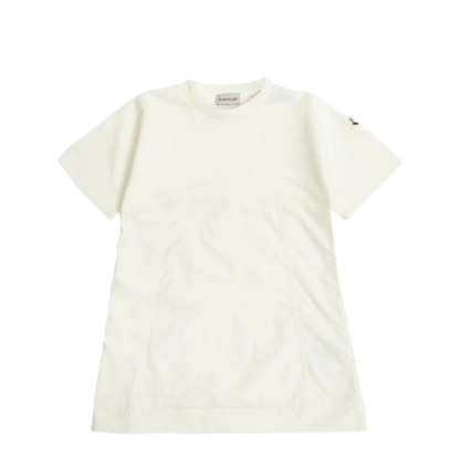 MAYFEYR - Moncler - Cotton T-Shirt Dress - 8I0001289AKM