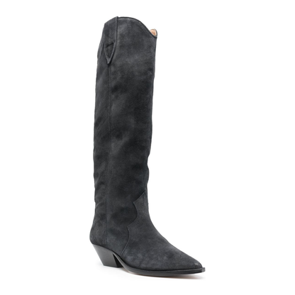 MAYFEYR - Isabel Marant - Boots Black - BT0001FA-A1A03S02FK