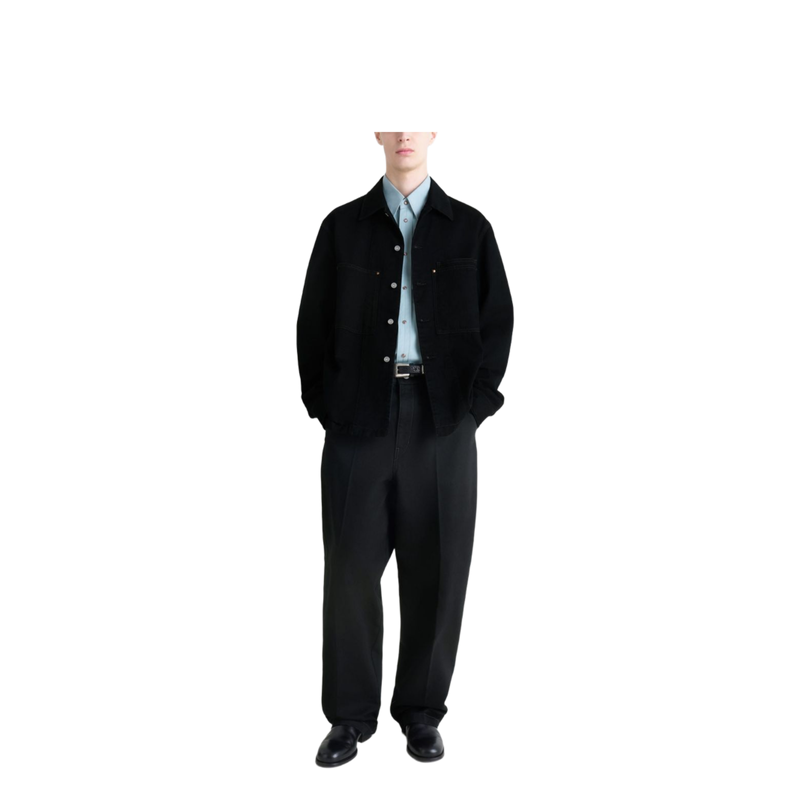 Cotton Overshirt