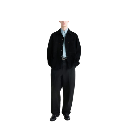 Cotton Overshirt