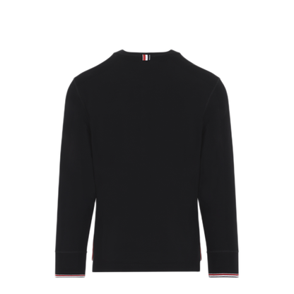 MAYFEYR - Thom Browne - L/S Henley - MJS319AJ0301001