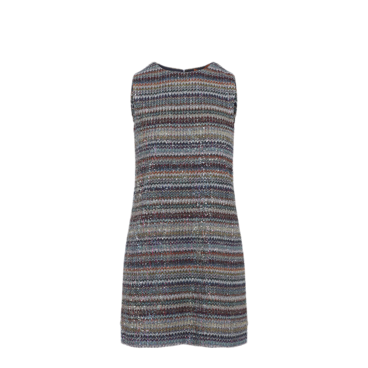 MAYFEYR - Missoni - Caperdoni Short Dress - DS26WG3LBC006QSMSQW