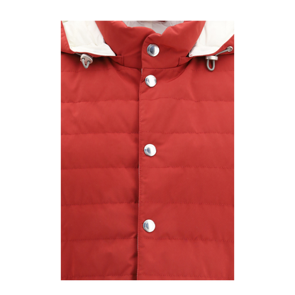 MAYFEYR - Brunello Cucinelli - Sporty Down Jacket - MM4791696