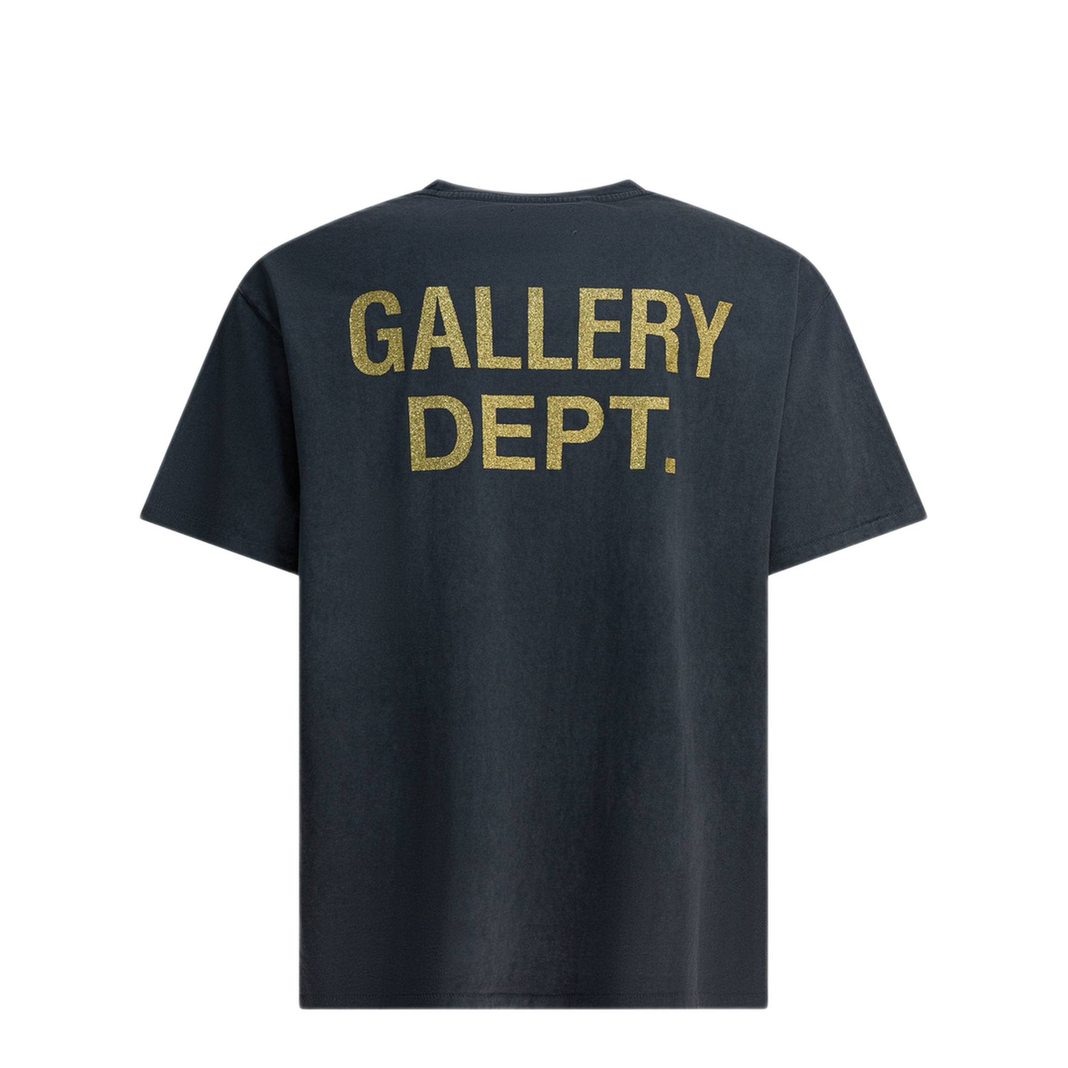 MAYFEYR - Gallery Dept. - Horrors T Shirt - HT10053VINTAGEBLACK