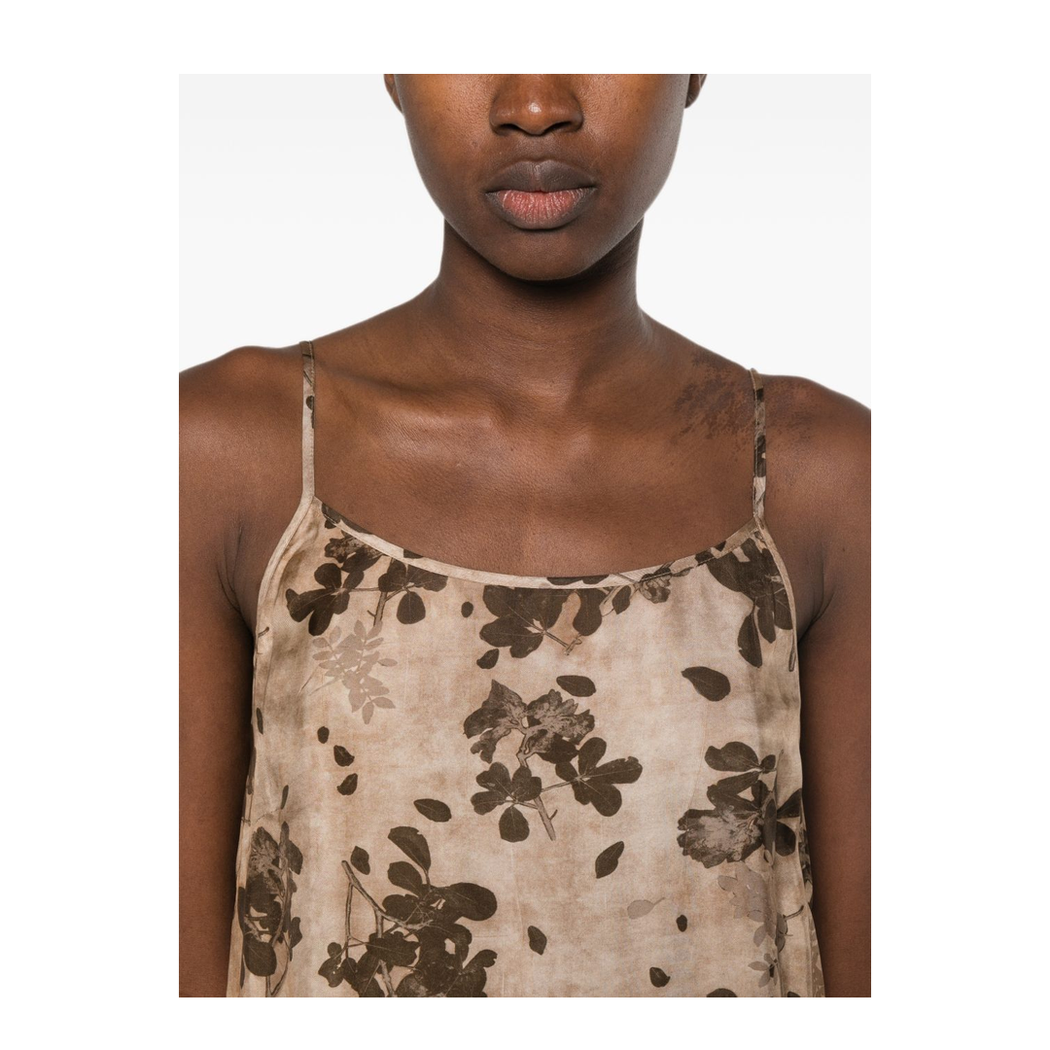 MAYFEYR - Uma Wang - Dresses Brown - UP5011UW026