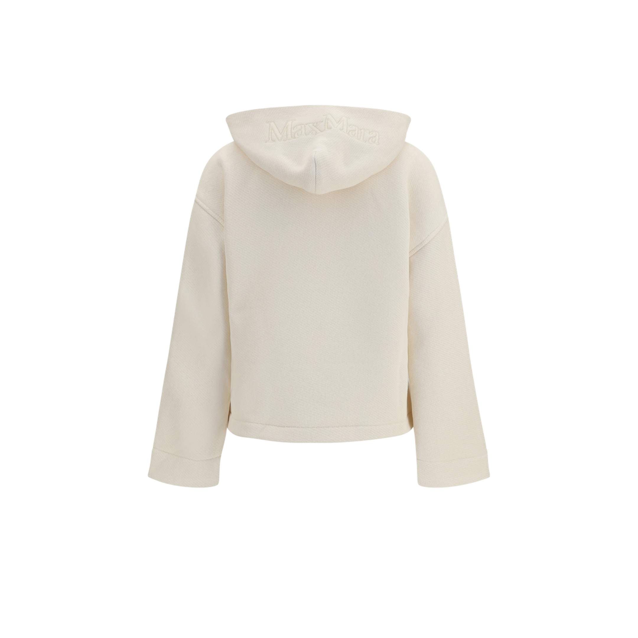 MAYFEYR - Max Mara - Hooded Sweatshirt - 2611921018600