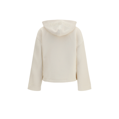 MAYFEYR - Max Mara - Hooded Sweatshirt - 2611921018600