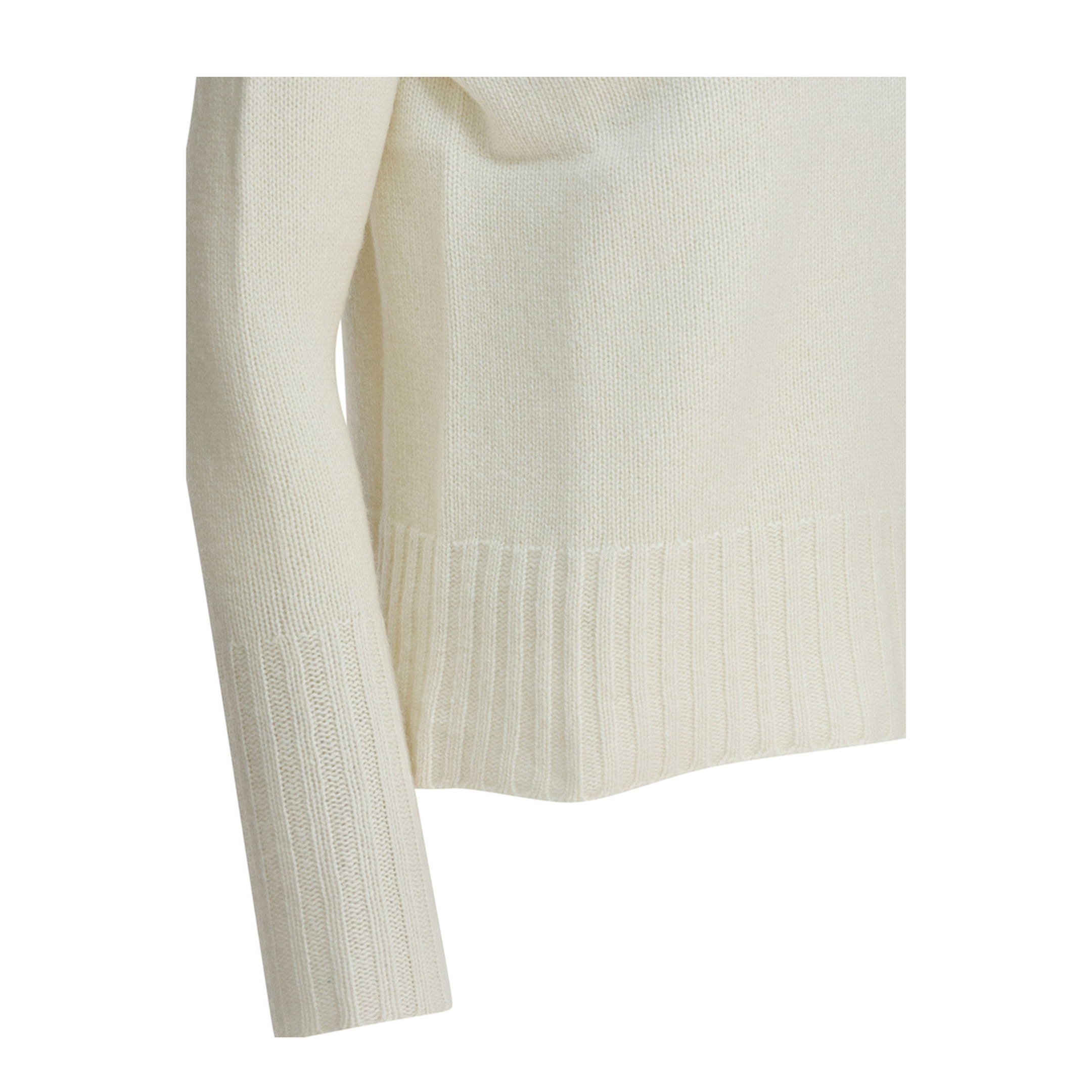 MAYFEYR - Drumohr - Knitwear - L4K114TL102MILK