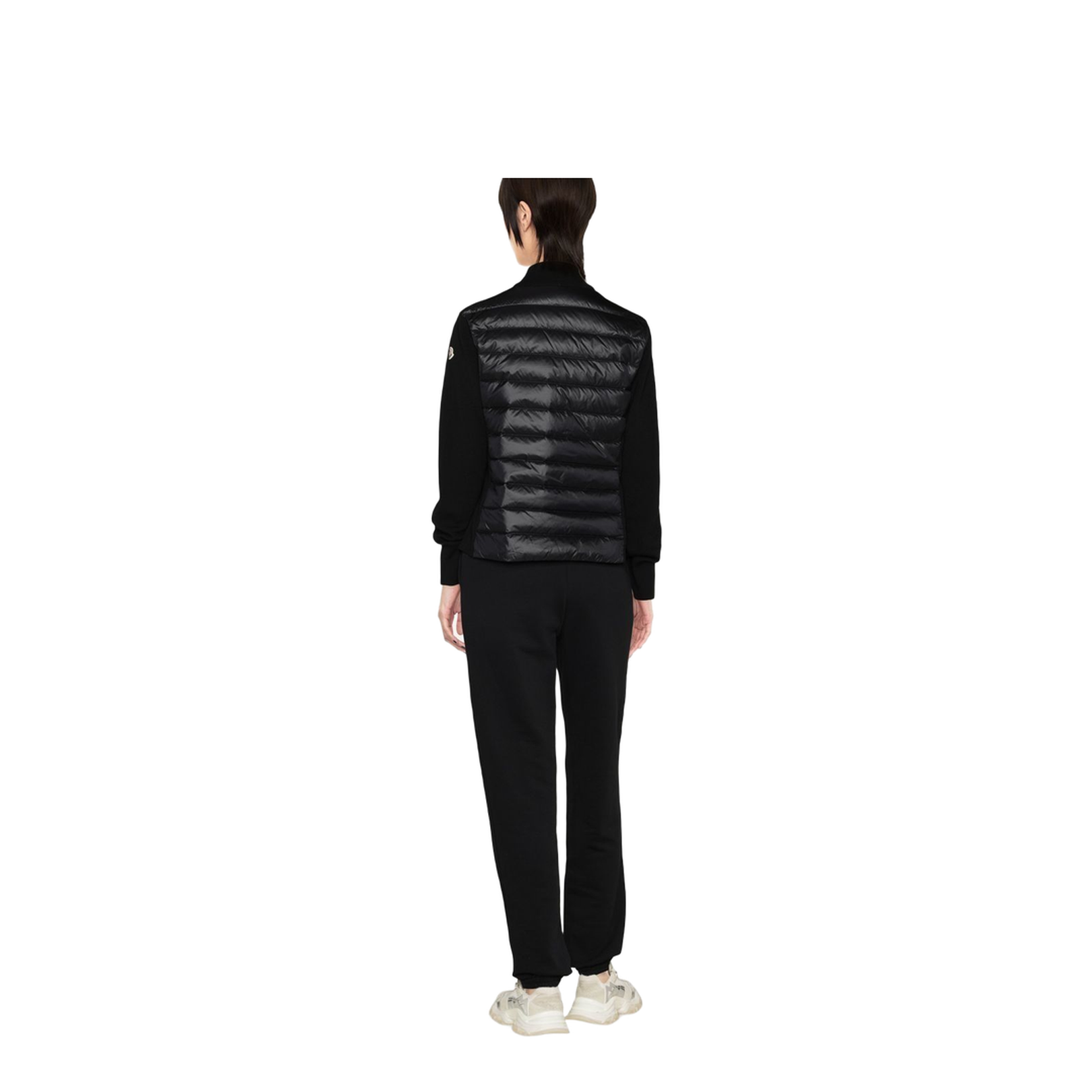 Padded Cardigan