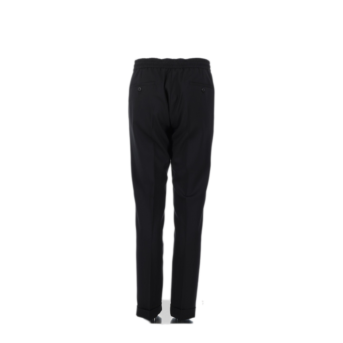 MAYFEYR - Paul Smith - Wool Travel Suit Trousers - M1R921TV0000179