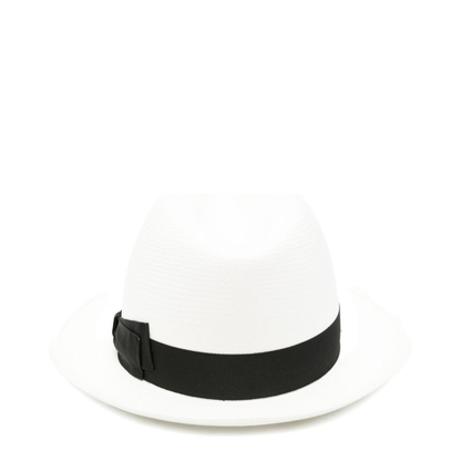 MAYFEYR - Borsalino - Hats White - 14033801A1