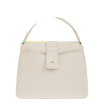 MAYFEYR - Burberry - Rider Small Handbag - 8125210B7348SOAP