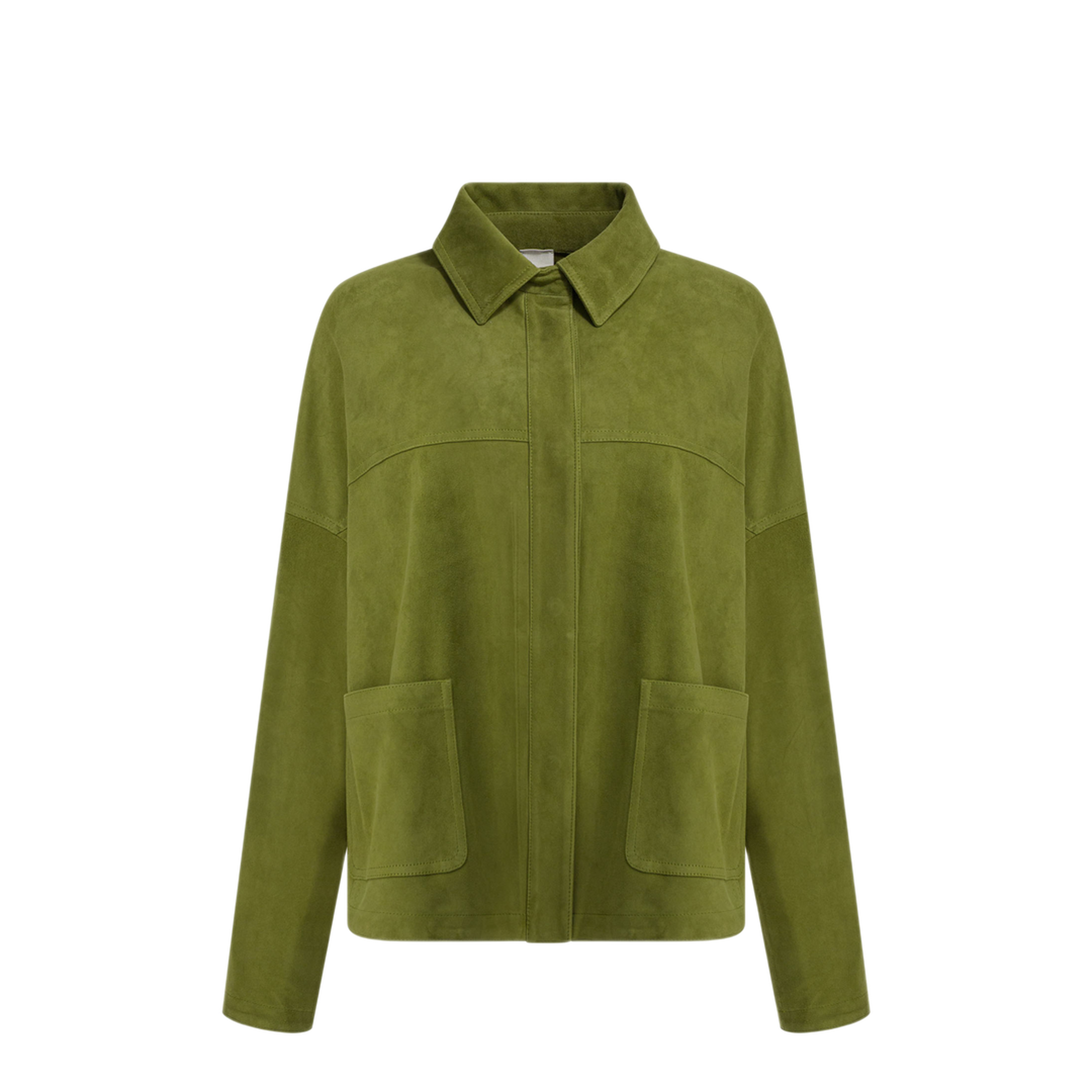 MAYFEYR - Furling By Giani - Jackets And Coats - PIANOSASUEDEBGREENPEPPER