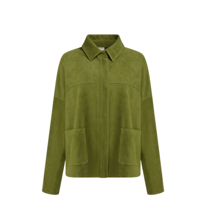 MAYFEYR - Furling By Giani - Jackets And Coats - PIANOSASUEDEBGREENPEPPER