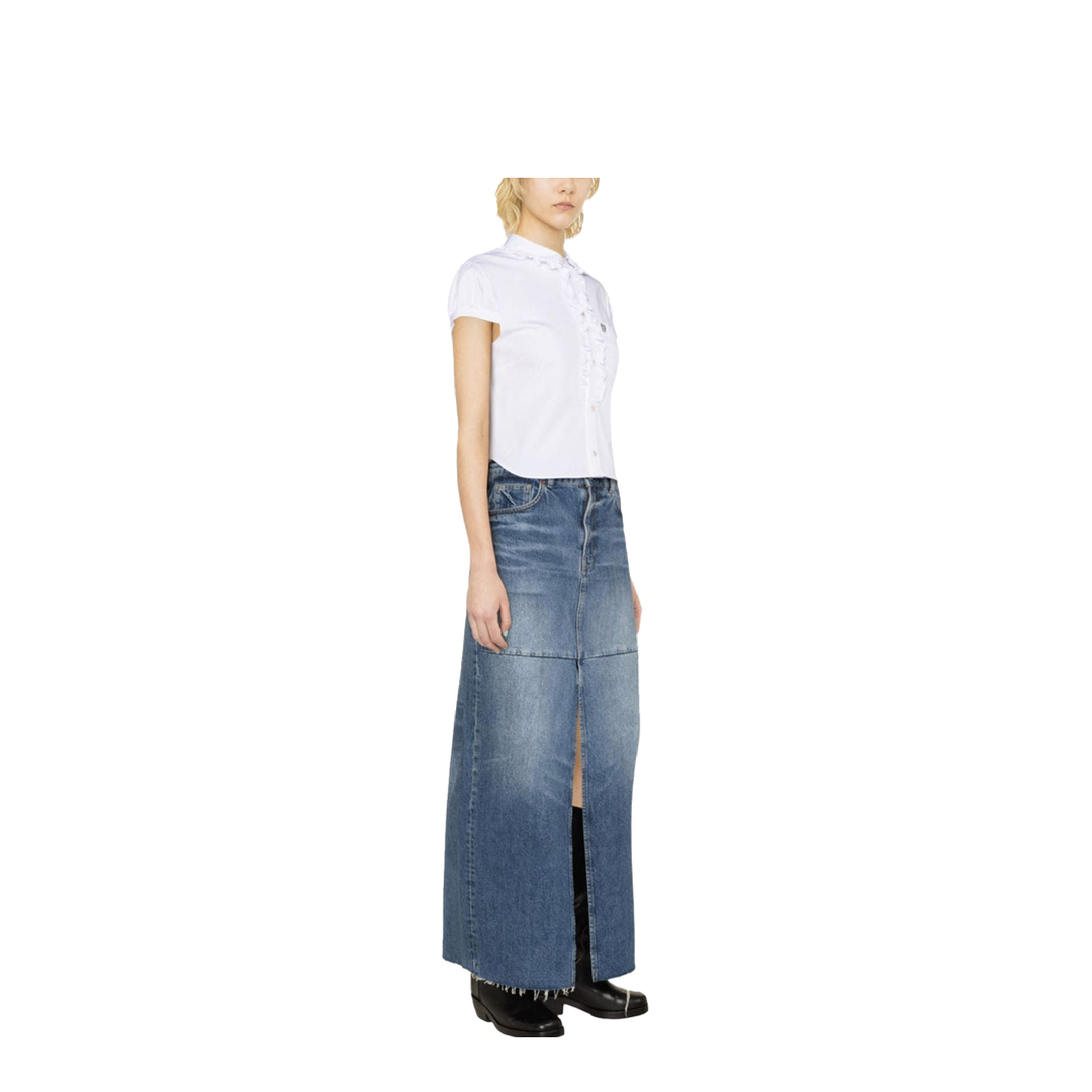 MAYFEYR - Dsquared2 - Shirts - S75DL0874S36275100
