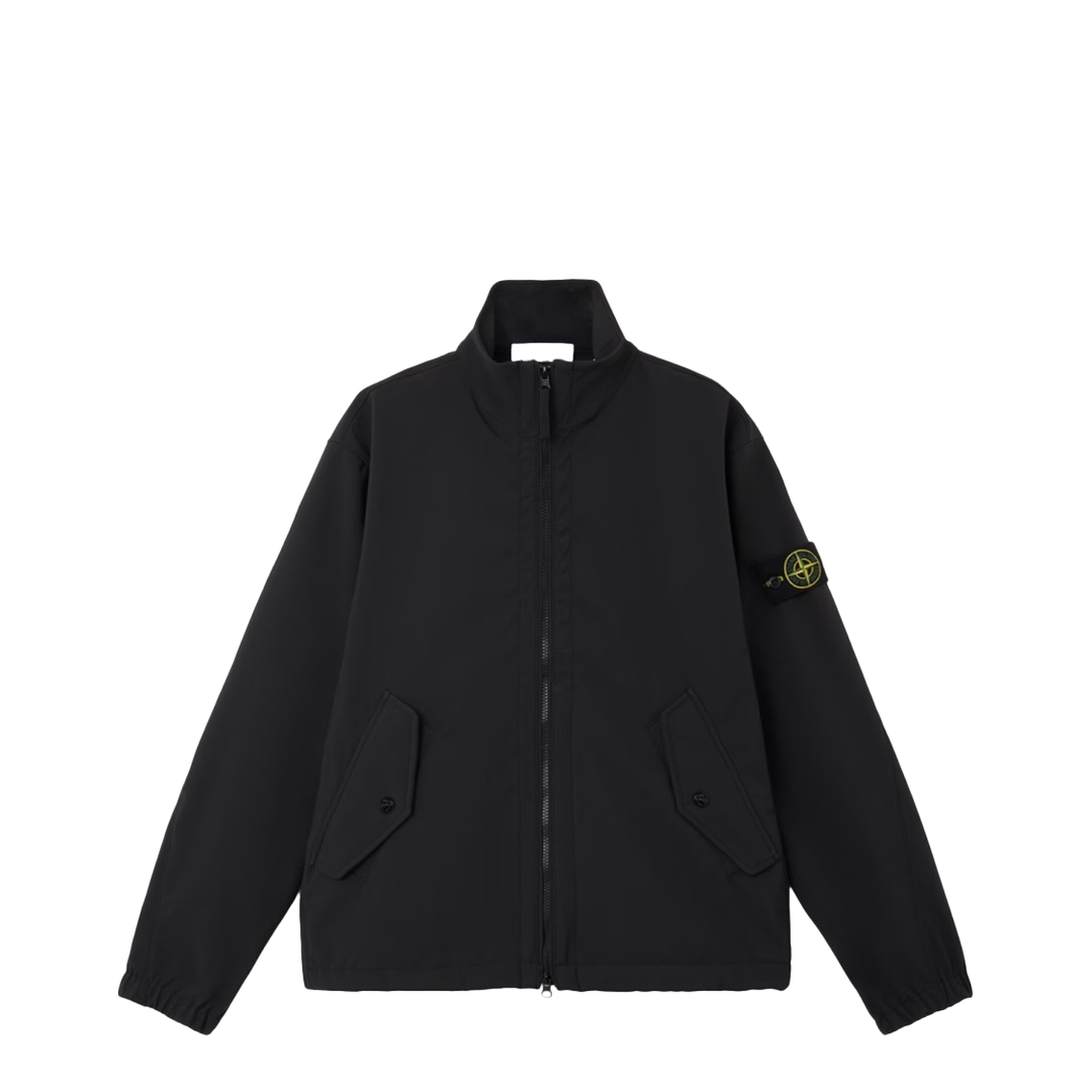 Stiff Collar Jacket