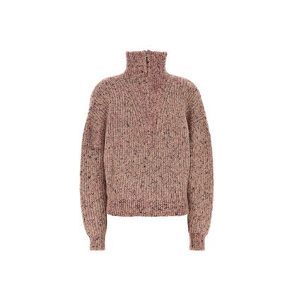 MAYFEYR - Isabel Marant Etoile - Multicolor Alpaca Blend Anita Sweater - PU0928FAD3L08E40PK