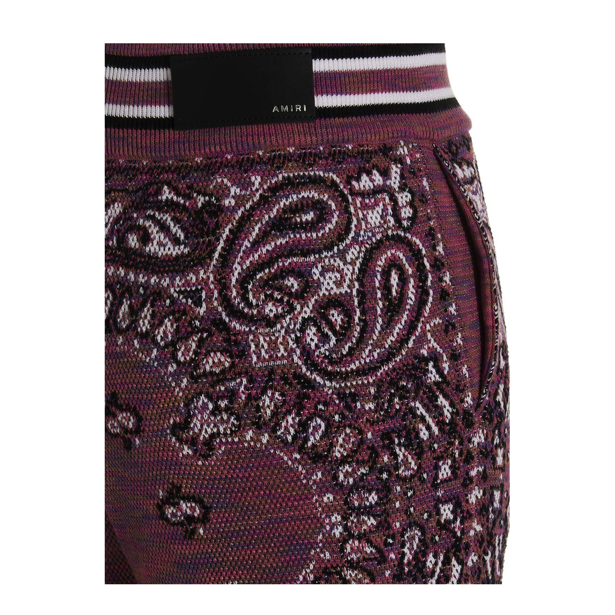 Space Dye Bandana Joggers