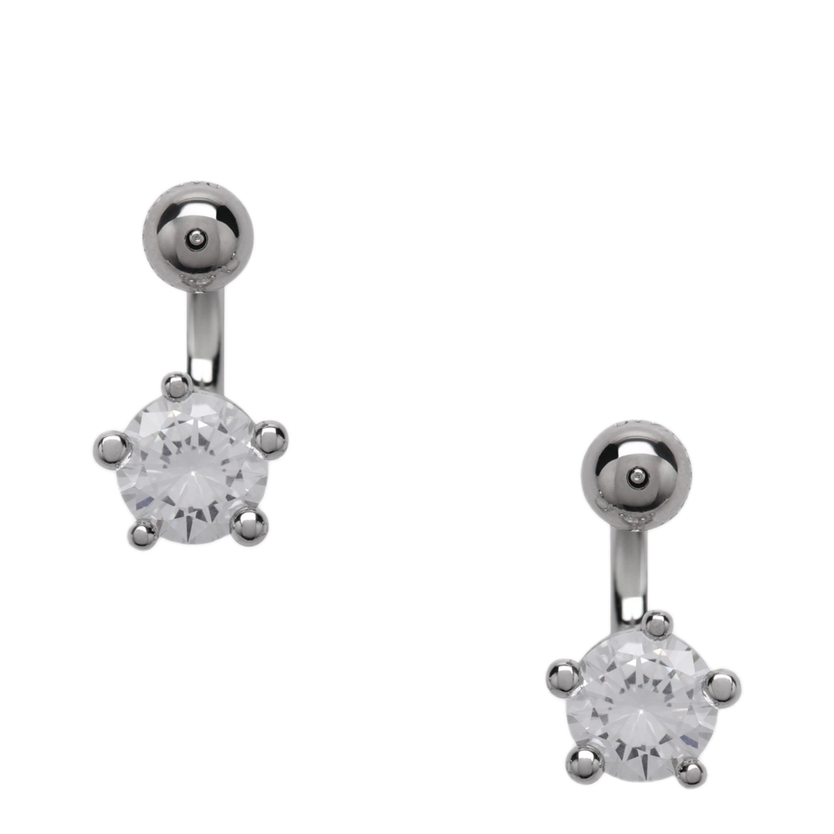 MAYFEYR - Panconesi - Constellation Earring With Zirconia - F26-EA009-PPRSI