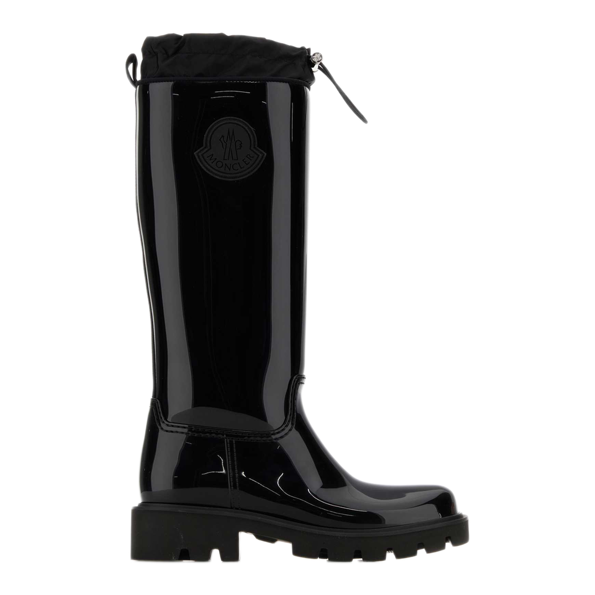 MAYFEYR - Moncler - Kickstream High Rain Boots - L109B4G00010M9561999