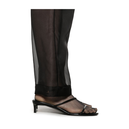 Trousers Black