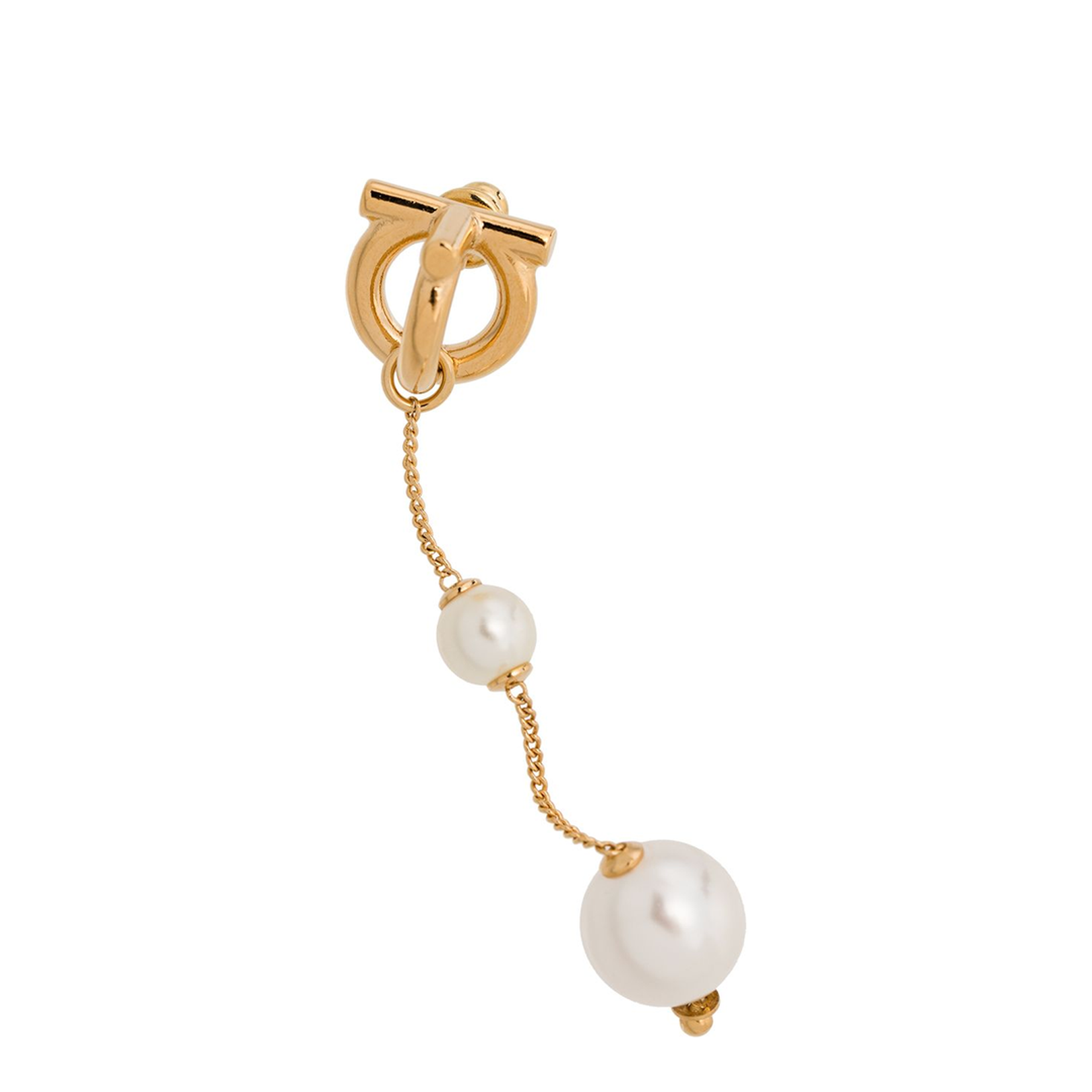Gancini Earrings