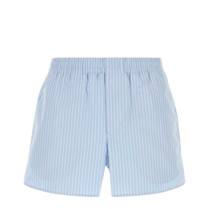 Shorts Light Blue