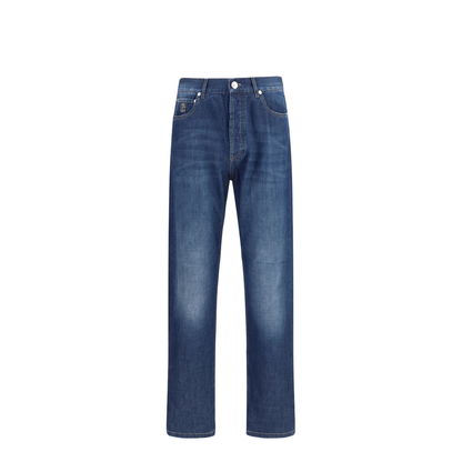 MAYFEYR - Brunello Cucinelli - Lightweight Denim Pants - ME645O1090