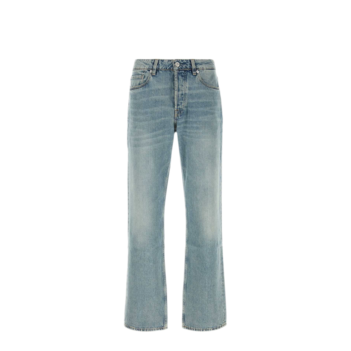 MAYFEYR - Our Legacy - Slate Cut Jeans - M4265SGAGARAGEWASH