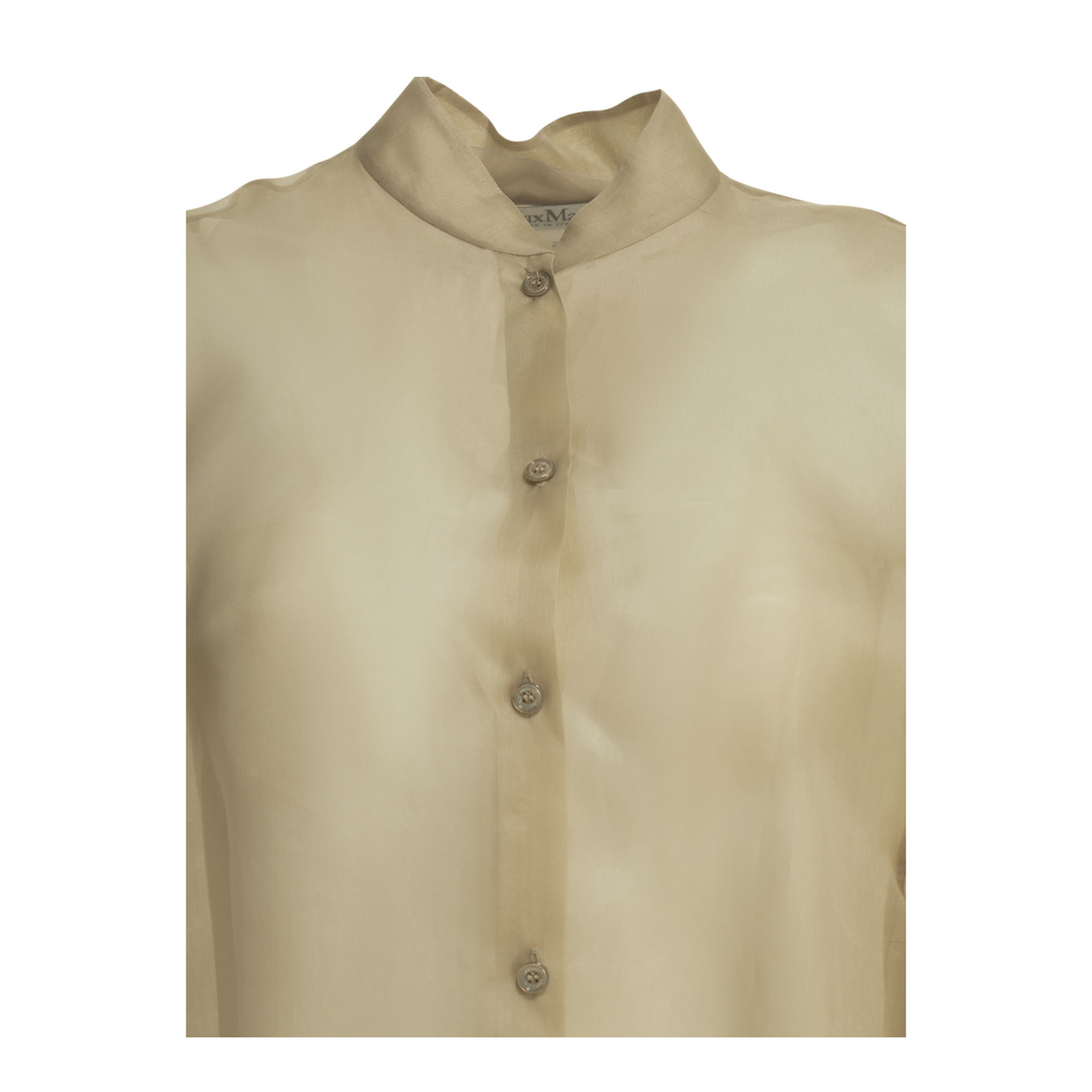 MAYFEYR - Max Mara - Silk Blouse - 2614731032600MXADONNA001