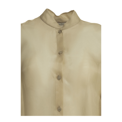 MAYFEYR - Max Mara - Silk Blouse - 2614731032600MXADONNA001