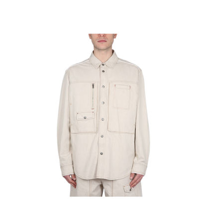 MAYFEYR -  - Pascuale Denim Jacket - VE0153HAA2H06H23EC