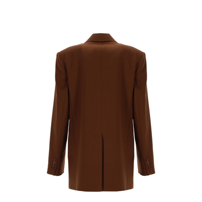 MAYFEYR - Max Mara - Single-Breasted Blazer - 2616041051600253003
