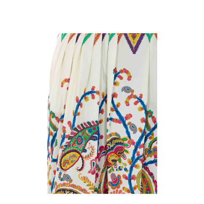Multicolor Skirt
