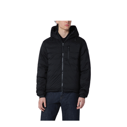 Lodge Black Label Hooded Jacket