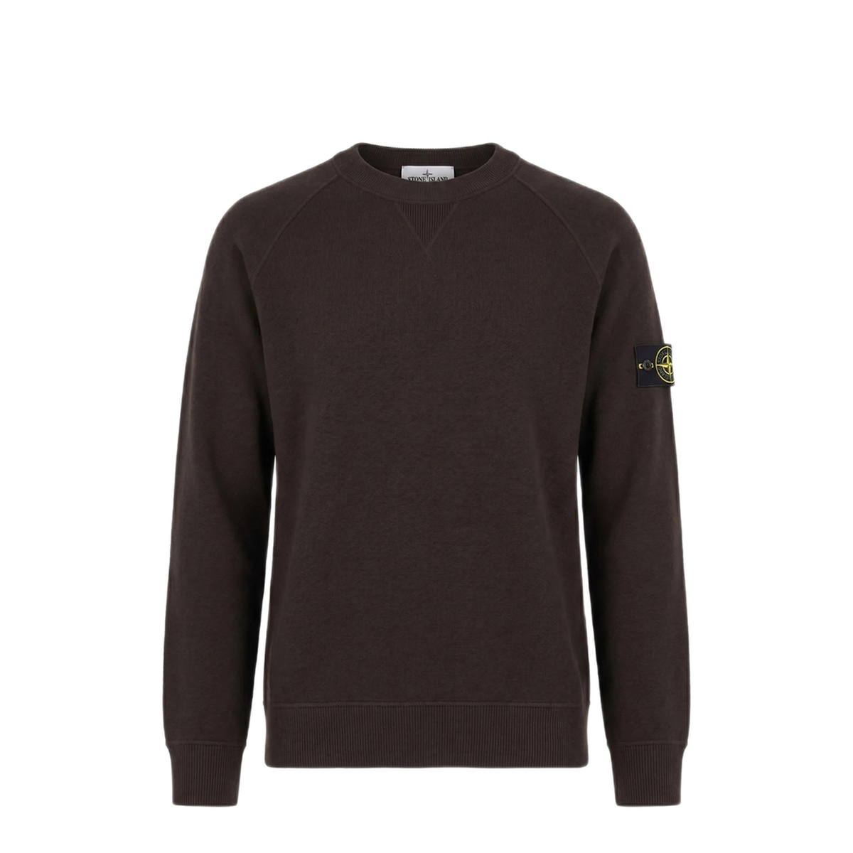 Crewneck Sweater With Logo
