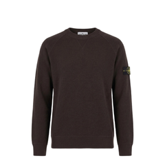 Crewneck Sweater With Logo