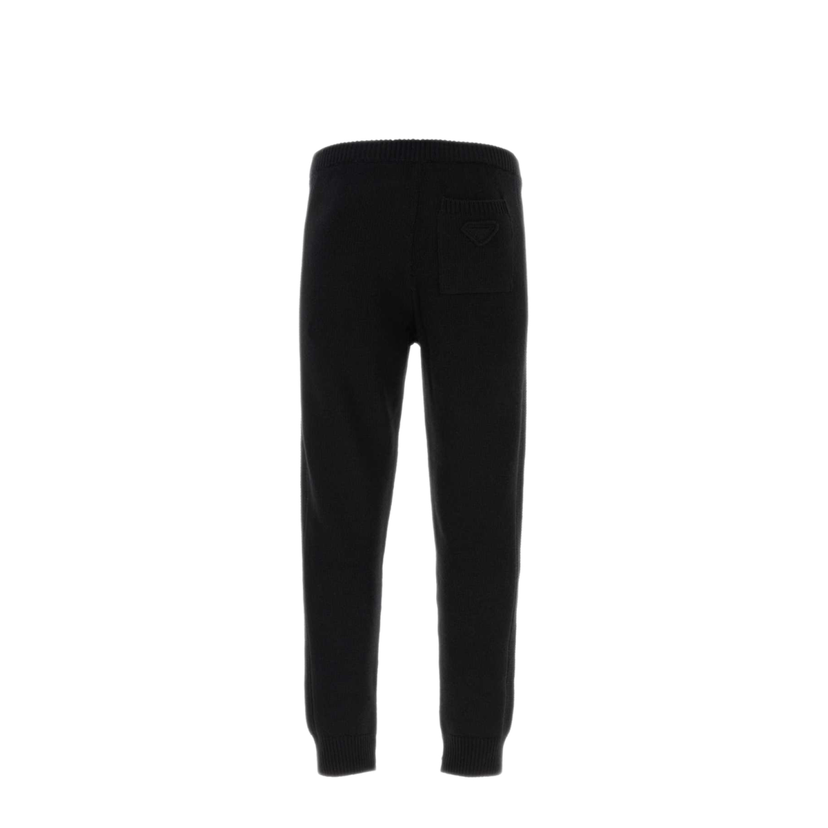 MAYFEYR - Prada - Black Wool Blend Pant - UMP147S23213GHF0002