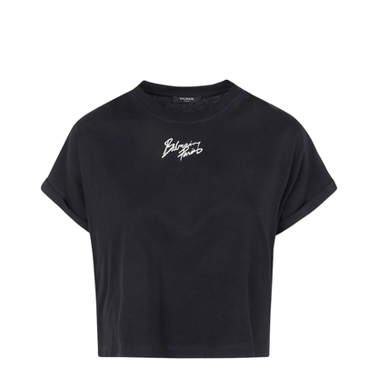 Cropped T-Shirt