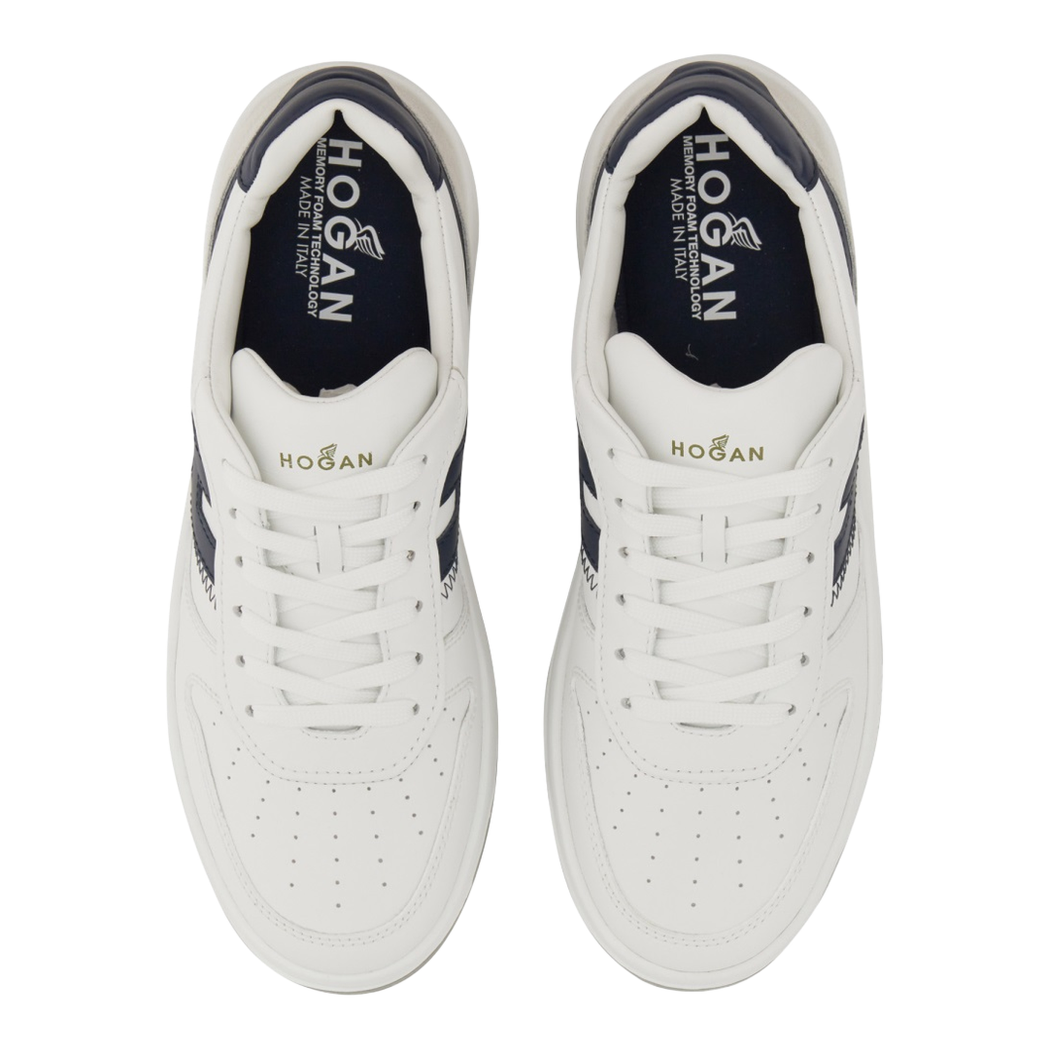 MAYFEYR - Hogan - Sneaker "H630" - HXM6300EU50ODZ11G1