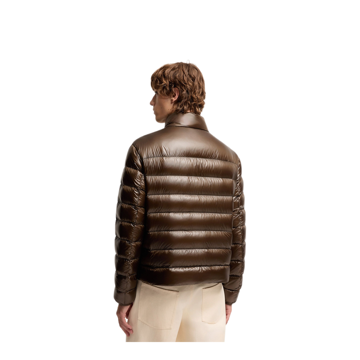 MAYFEYR - Moncler - Sergesta Packable Short Down Jacket - L20911A00193595B1256