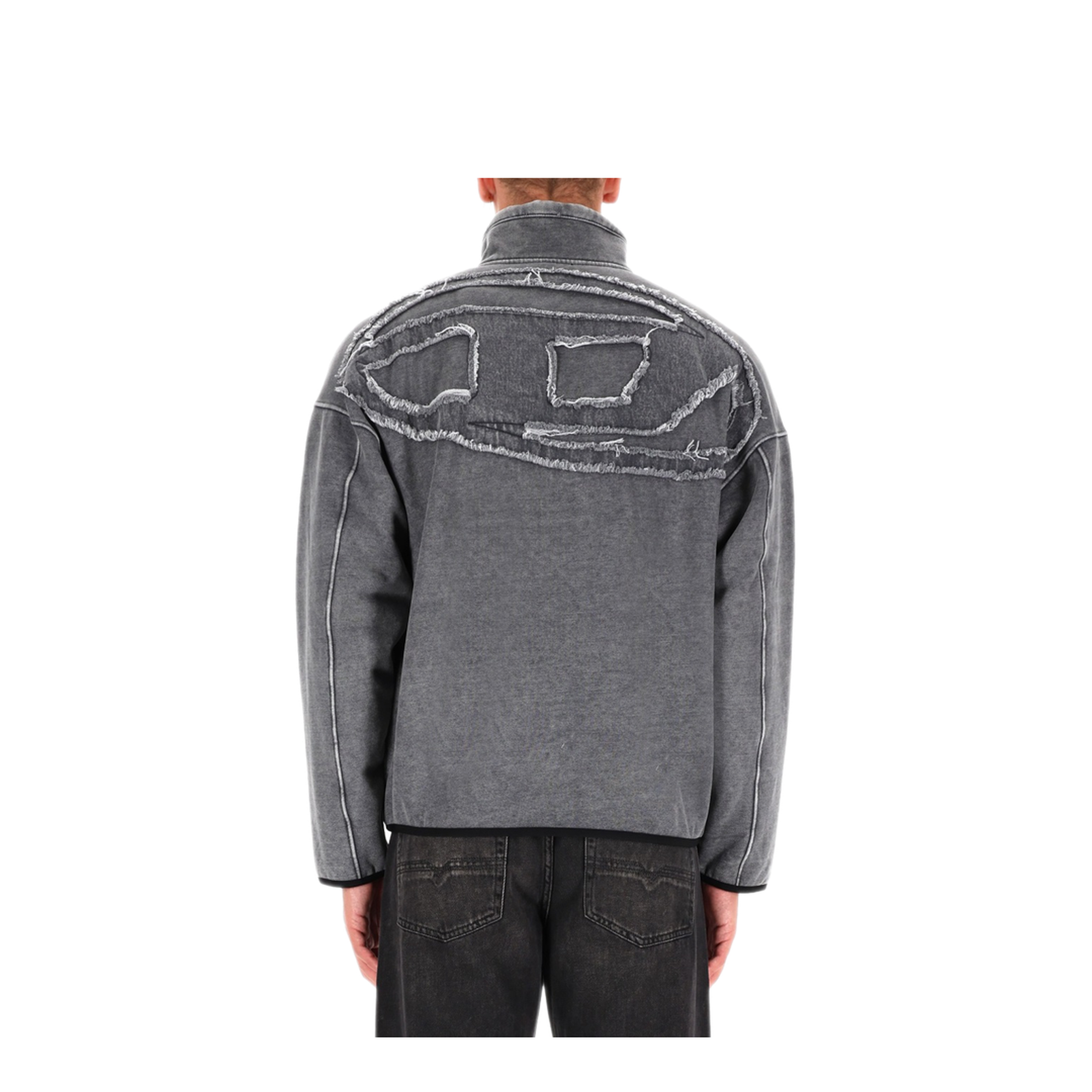 MAYFEYR - Diesel - S Baty New Sweatshirt With Logo - A194070AJFN02A