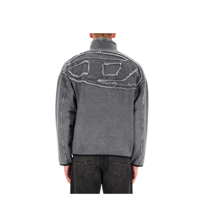 MAYFEYR - Diesel - S Baty New Sweatshirt With Logo - A194070AJFN02A
