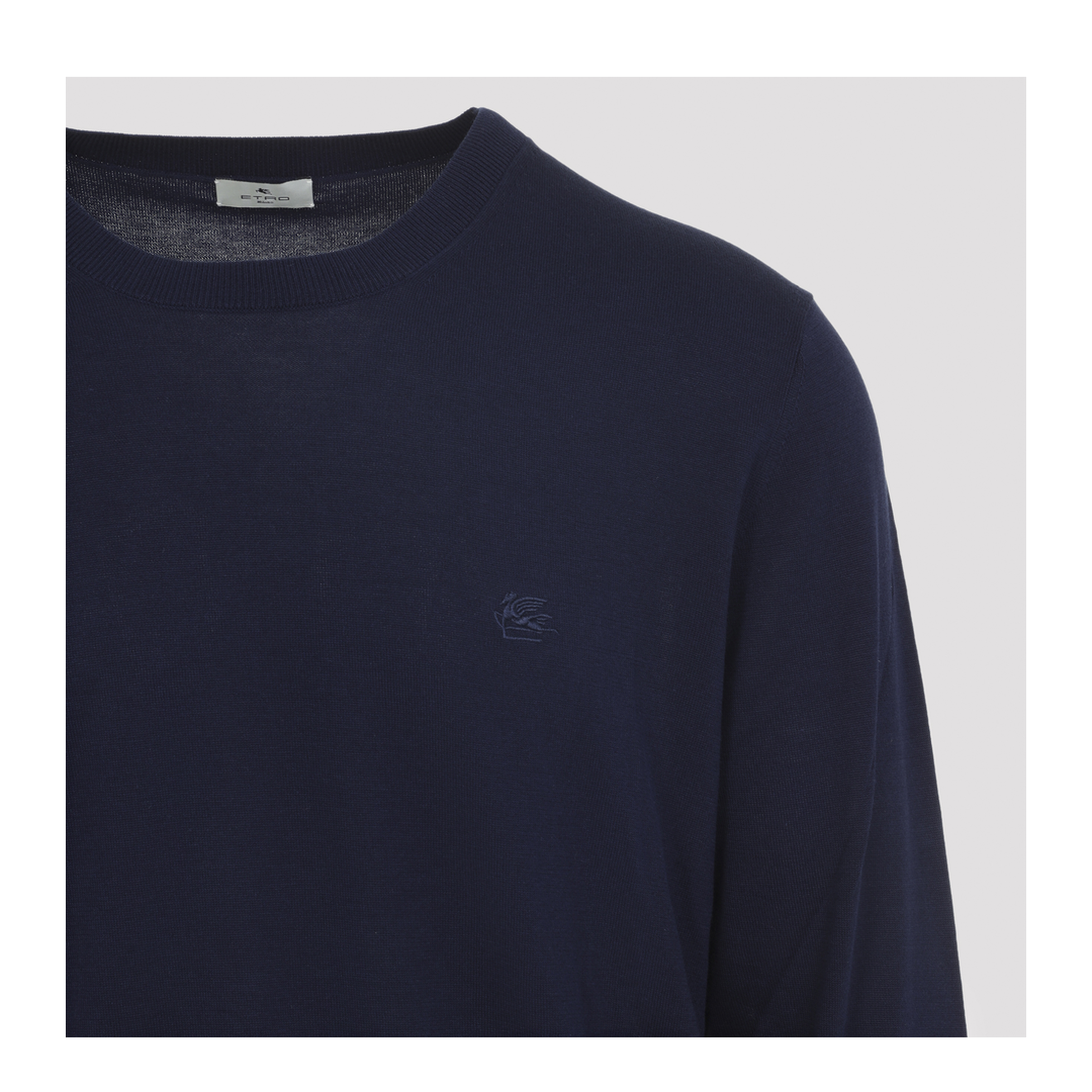 MAYFEYR - Etro - Knitted Sweater - MRKF0096AQ408